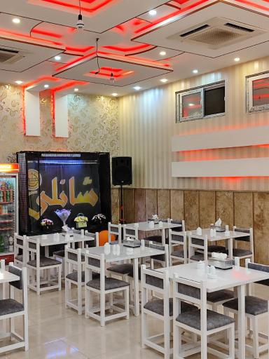 عکس کافه رستوران شانلی