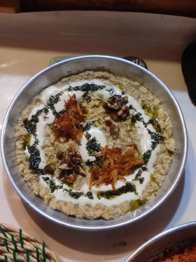 عکس کافه صبحانه پارسا