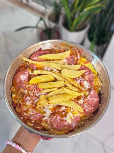 عکس کافه صبحانه پارسا