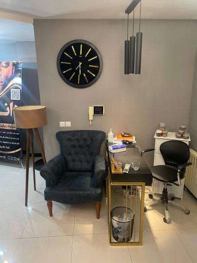 عکس کلینیک زیبایی و لاغری دانژه 