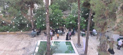 عکس مسجد شهید بهشتی