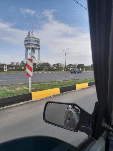 عکس برج گرگان