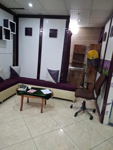 عکس سالن زیبایی فرشین