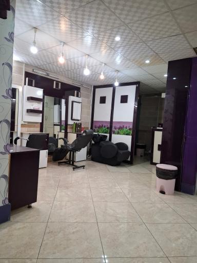 عکس سالن زیبایی فرشین