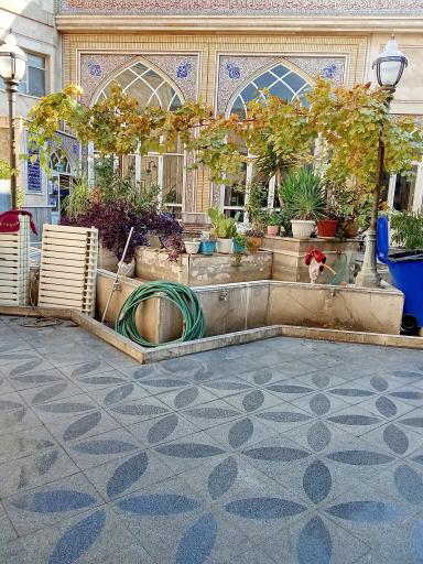 عکس مسجد حضرت محمد (ص)