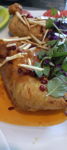 عکس غذای آماده تخم کار 