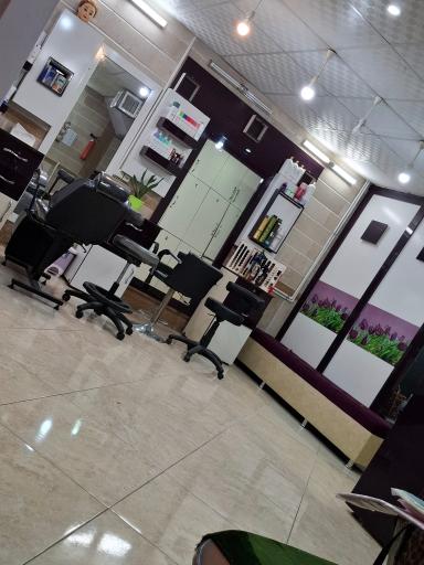 عکس سالن زیبایی یاسمینا