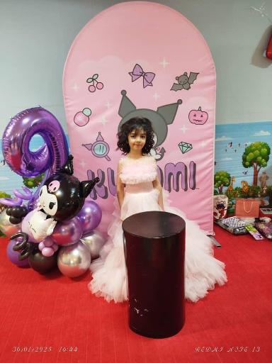 عکس خانه بازی و شادی نیلای