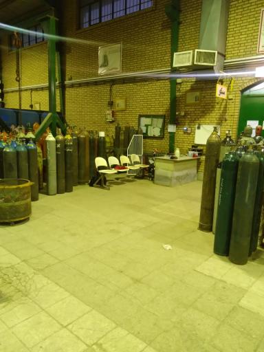 عکس شرکت آراد گاز گستر