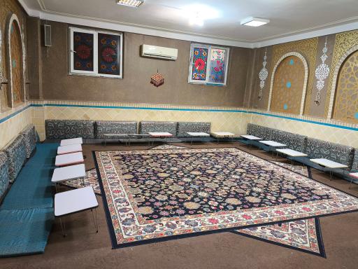 عکس دبیرستان دوره اول شیخ مرتضی انصاری