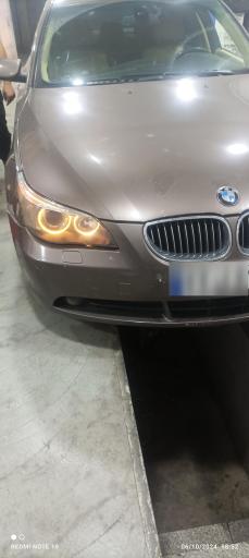 عکس تعمیرگاه بی ام و مهران