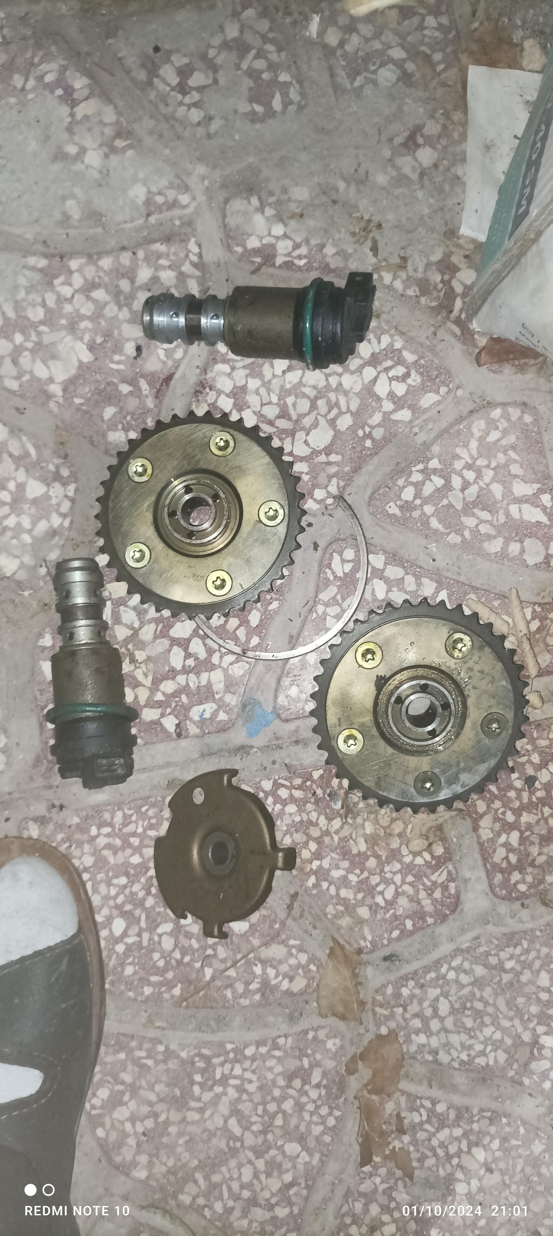 عکس تعمیرگاه بی ام و مهران