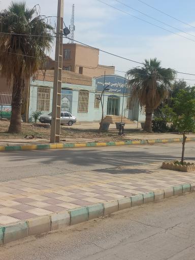 عکس قرارگاه ویژه اربعین خسروی