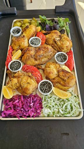 عکس رستوران میوان