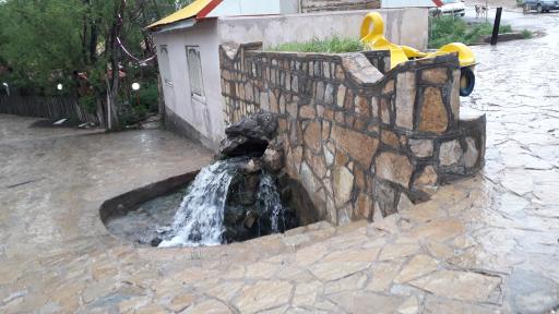 عکس منطقه گردشگری ازناو