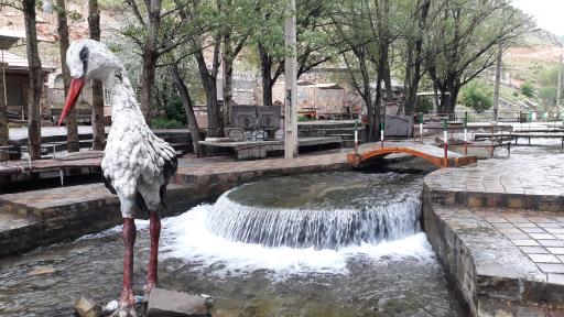 عکس منطقه گردشگری ازناو