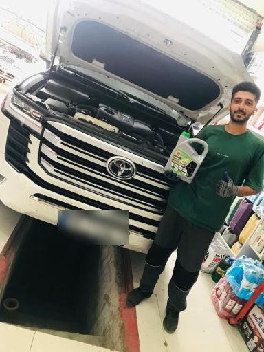 عکس اتوسرویس هاشمی