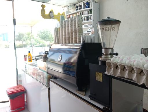 عکس سوپر مارکت امین