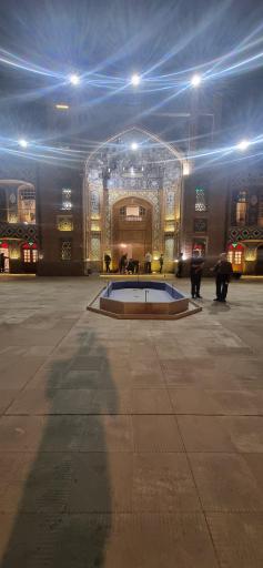 عکس مسجد حضرت ولیعصر(عج)