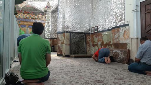 عکس امامزاده سلطان سید محمد (ع)