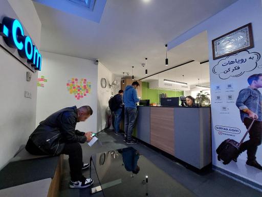 عکس دارالترجمه رسمی ساترا