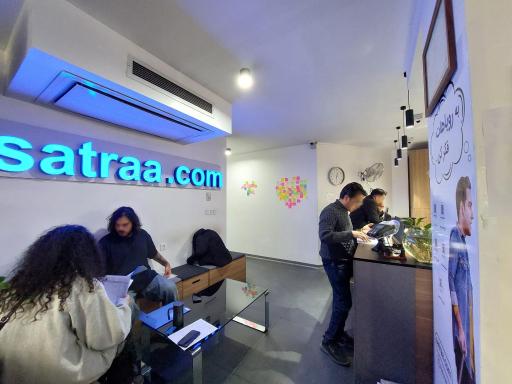 عکس دارالترجمه رسمی ساترا