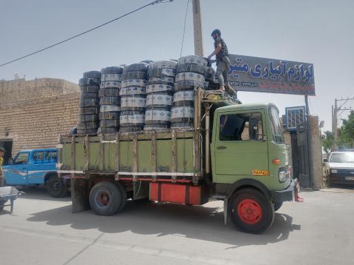 عکس لوازم آبیاری متین