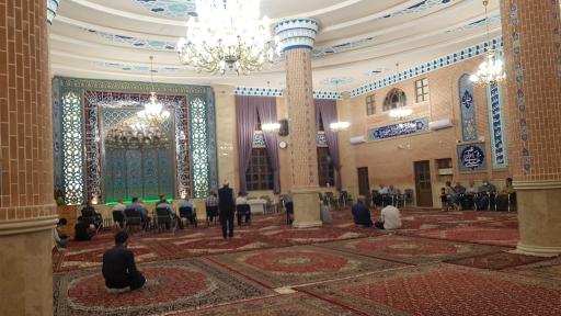 عکس مسجد حضرت ولیعصر(عج)