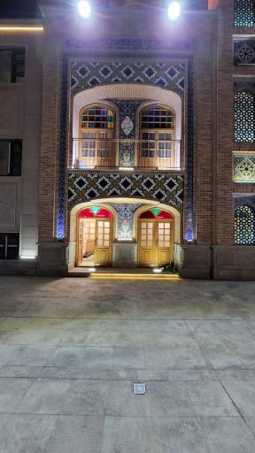 عکس مسجد حضرت ولیعصر(عج)