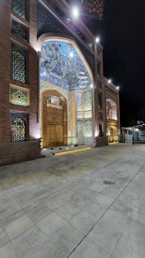 عکس مسجد حضرت ولیعصر(عج)