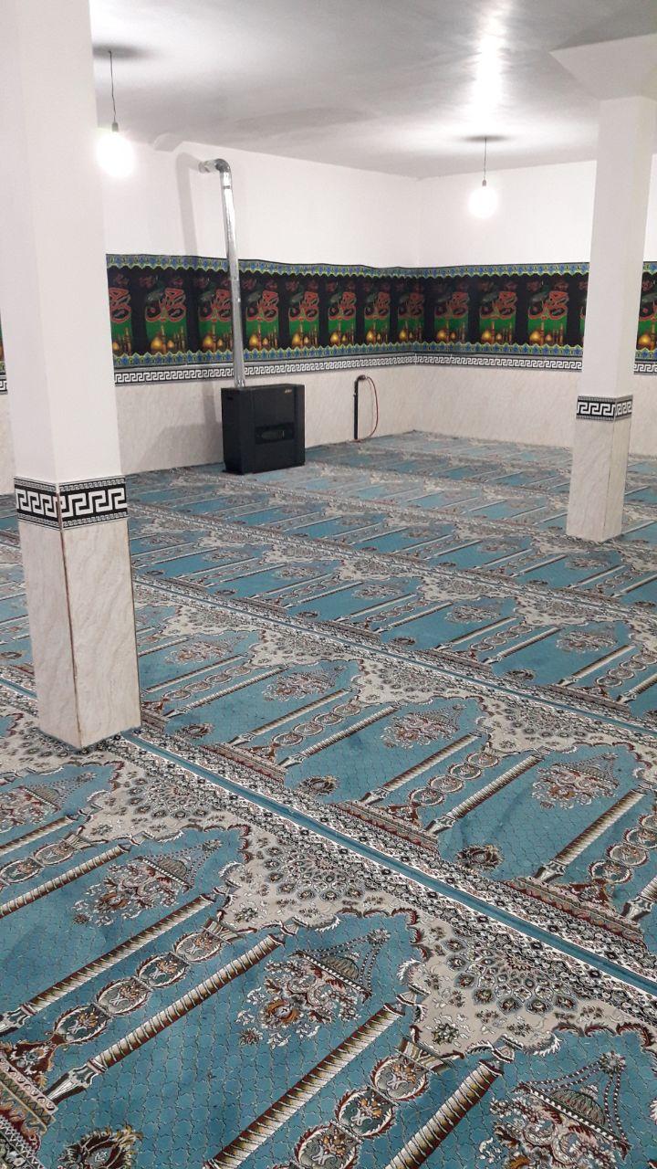 عکس حسینیه حضرت ابوالفضل قوشه بلاغیا مقیم شهرقدس