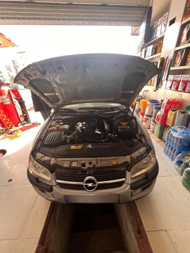 عکس اتوسرویس هاشمی