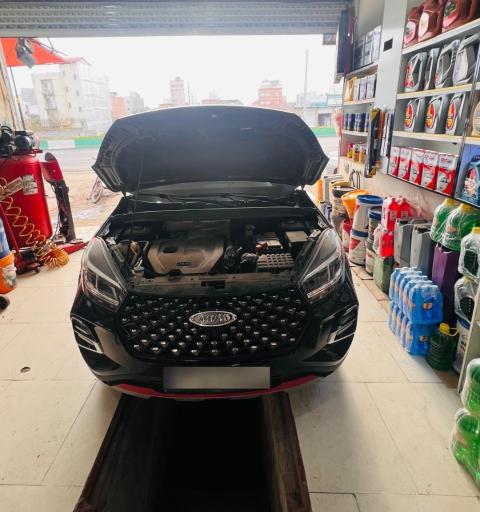 عکس اتوسرویس هاشمی