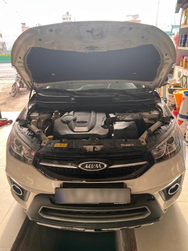 عکس اتوسرویس هاشمی