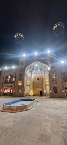 مسجد حضرت ولیعصر(عج)