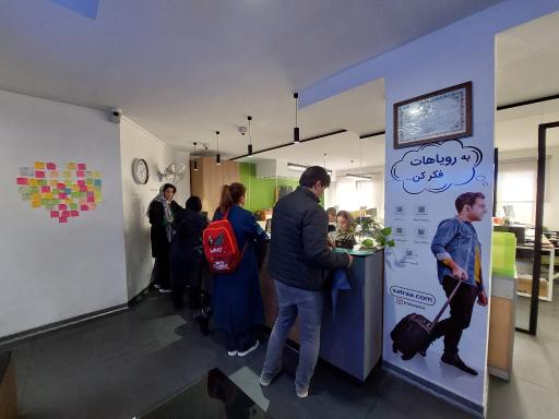 عکس دارالترجمه رسمی ساترا