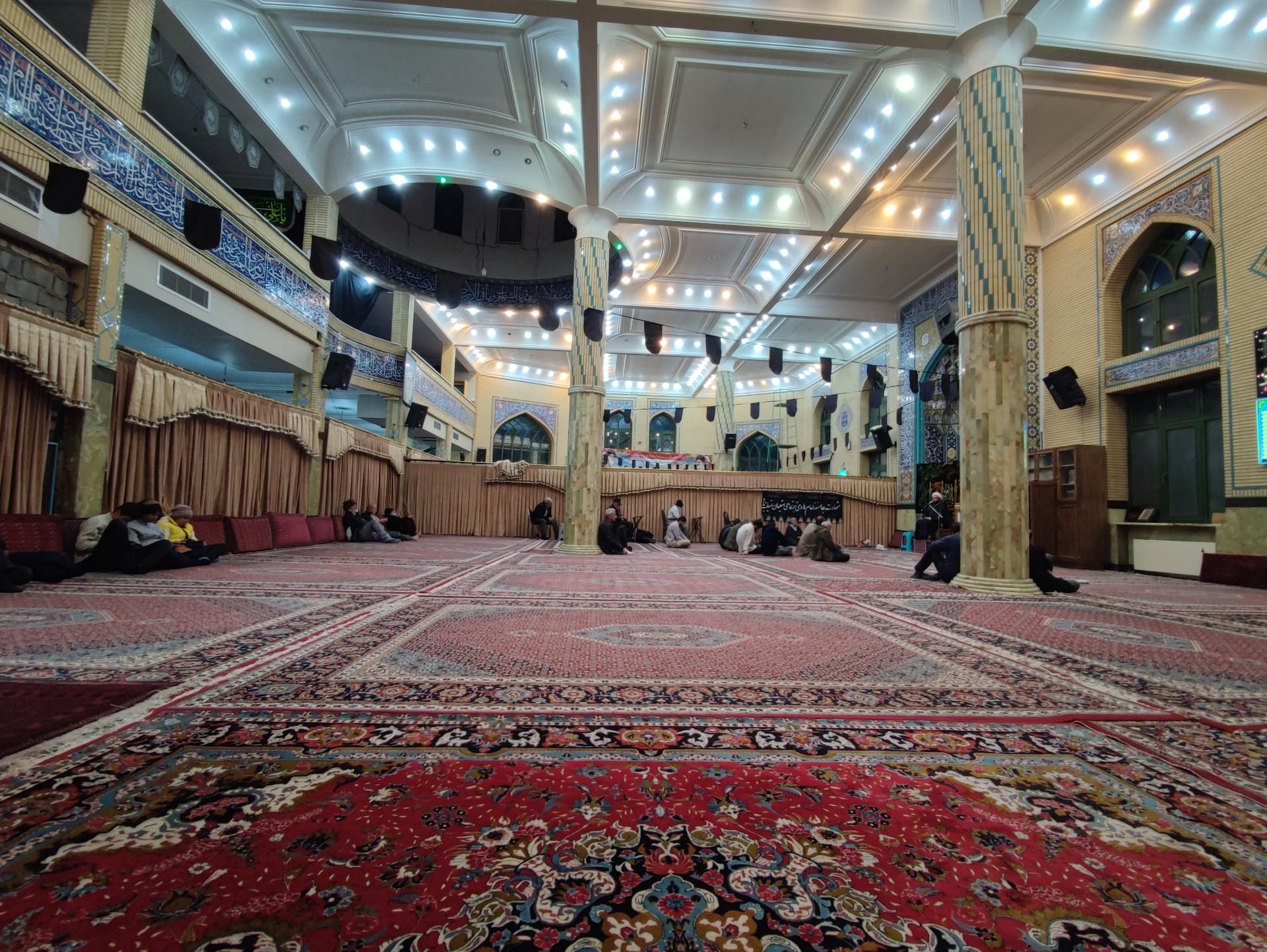 عکس مسجد جامع سربندان