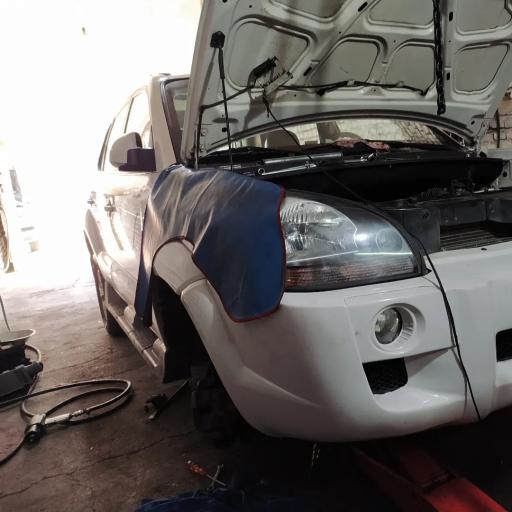 عکس امداد مکانیکی خدایاری