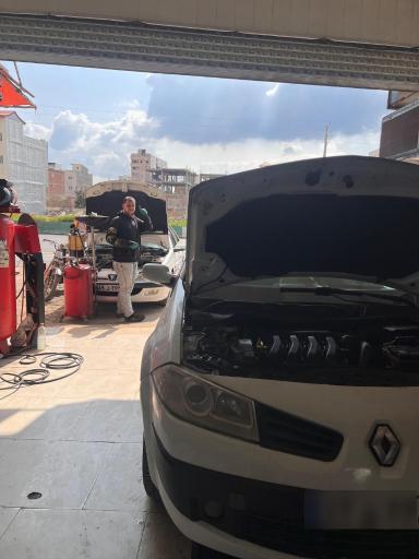 عکس اتوسرویس هاشمی