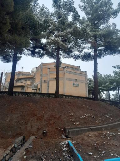 عکس مجتمع فرهنگی اردویی کشوری شهید رجایی نیشابور
