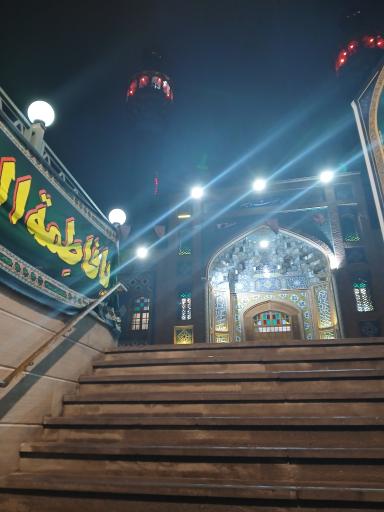 مسجد حضرت ولیعصر(عج)