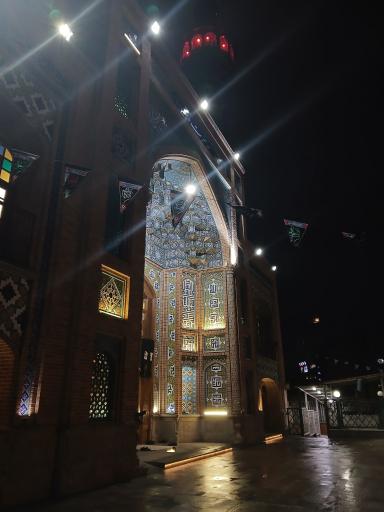 مسجد حضرت ولیعصر(عج)