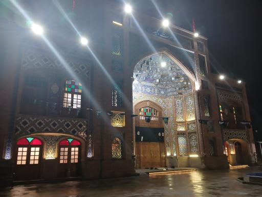 مسجد حضرت ولیعصر(عج)