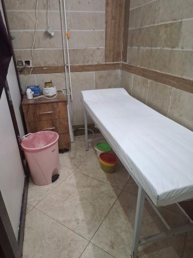 عکس سالن زیبایی فرشین