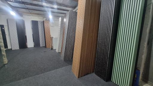 انبار چوبکده کاج