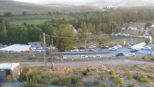 عکس منطقه گردشگری ازناو