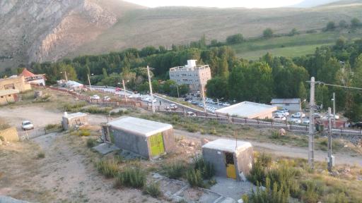 عکس منطقه گردشگری ازناو