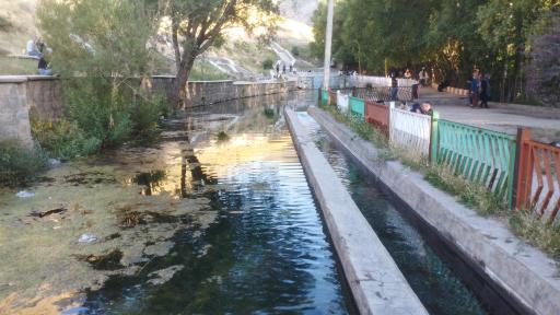 عکس منطقه گردشگری ازناو