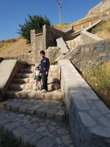 عکس منطقه گردشگری ازناو