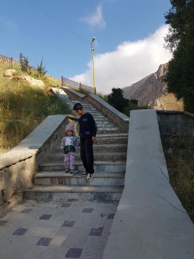 عکس منطقه گردشگری ازناو